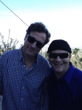 Sammy and Bob Saget