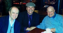 Bob Newhart, Sammy K, and Don Rickels