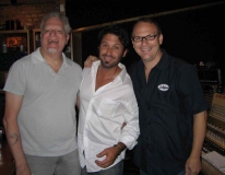 Dave Roe, Travis Howard, and Sammy K