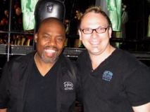 Sammy and JV Collier of Bruce Hornsby