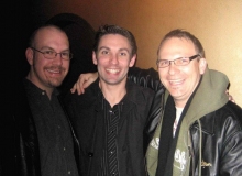 Jeff Moehle, Vance Okraszewski, and Sammy K