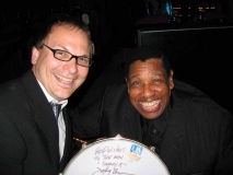 Johnny Brown of “Good Times” & Sammy K