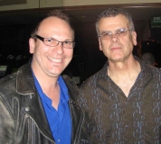 Sammy K & David Garibaldi of Tower of Power