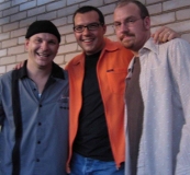 Sammy, Keith Hall, Jeff Moehl