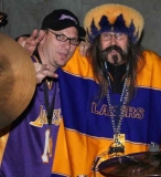 Sammy K & Vic the Brick Jacobs
